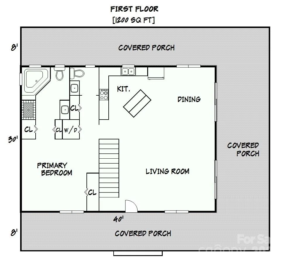 295 Outback Trail #29 Nebo, NC 28761