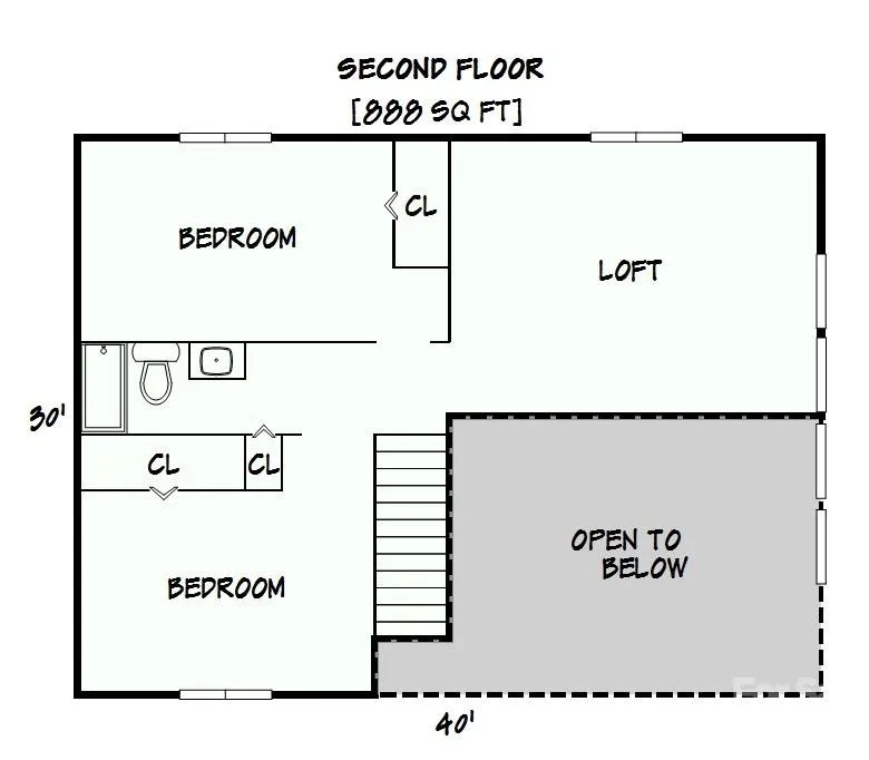 295 Outback Trail #29 Nebo, NC 28761