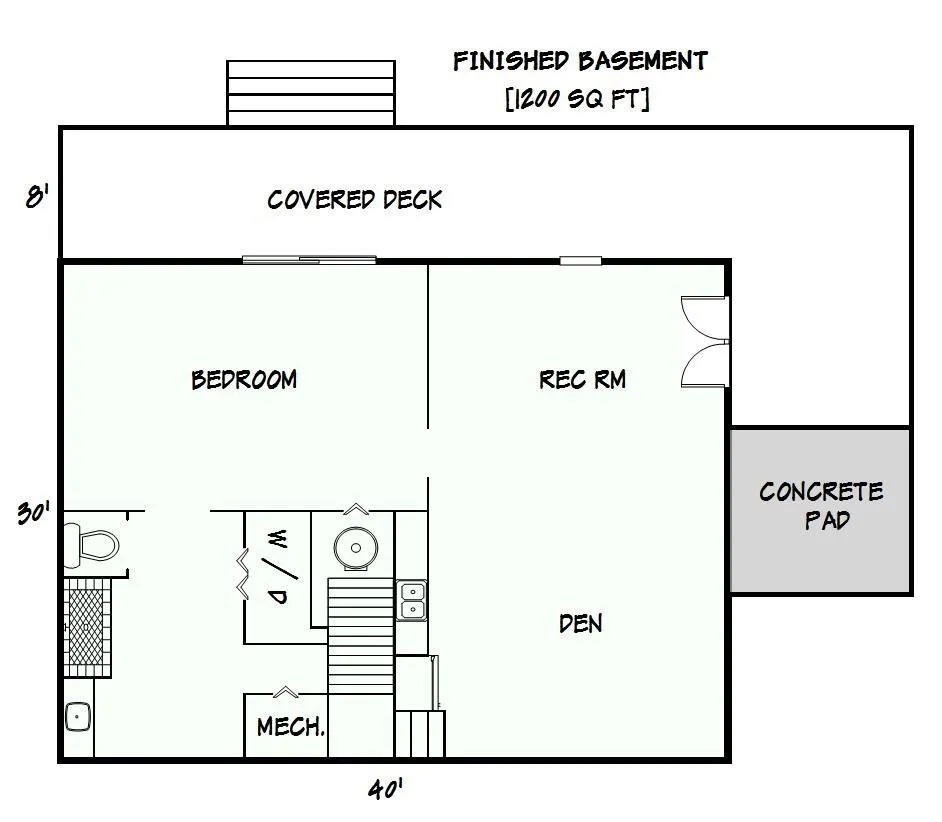 295 Outback Trail #29 Nebo, NC 28761