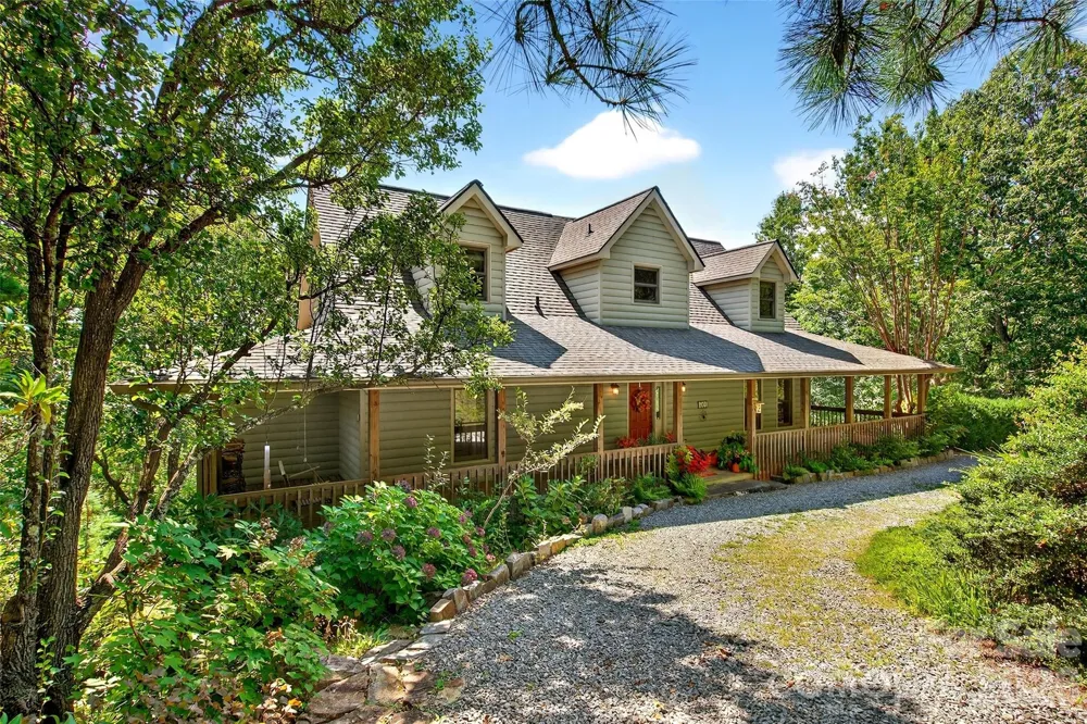 62 Skyline Drive Old Fort, NC 28762
