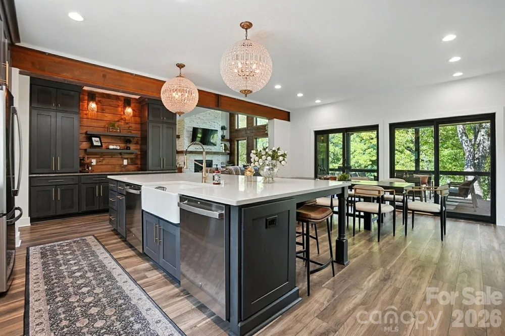 727 Riverwind Drive Lansing, NC 28643