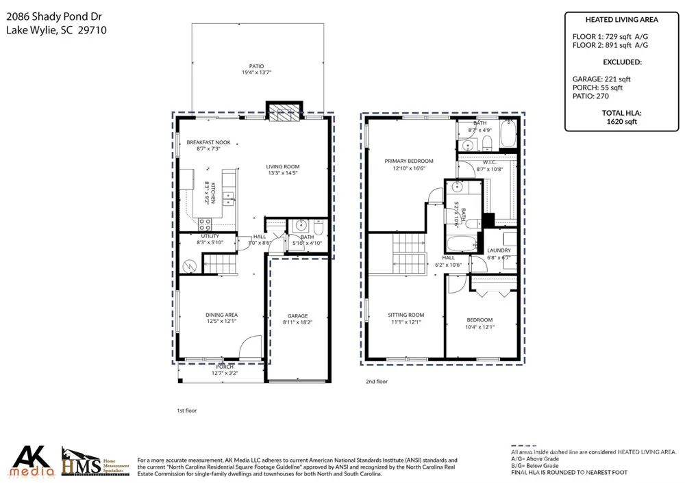 2086 Shady Pond Drive Lake Wylie, SC 29710