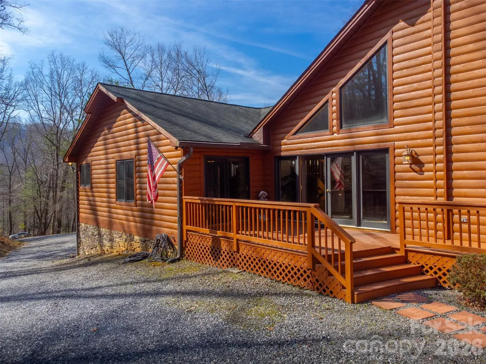 112 Hawks Nest Ridge Cullowhee, NC 28723