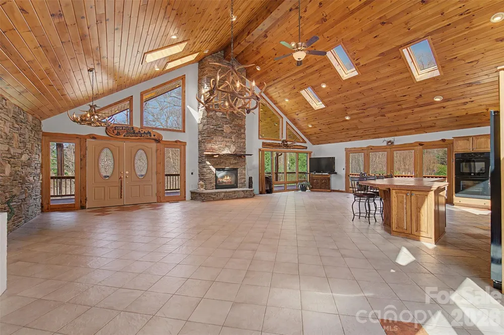 112 Hawks Nest Ridge Cullowhee, NC 28723