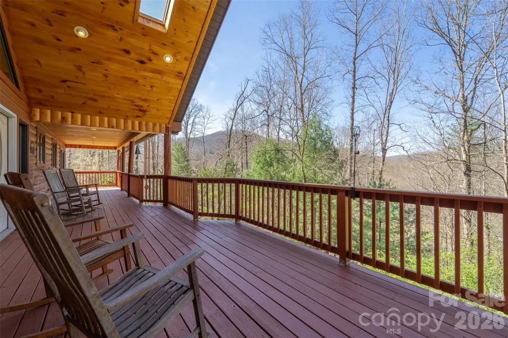 112 Hawks Nest Ridge Cullowhee, NC 28723