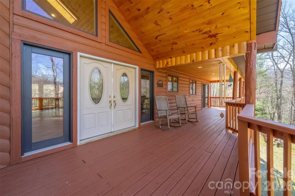 112 Hawks Nest Ridge Cullowhee, NC 28723