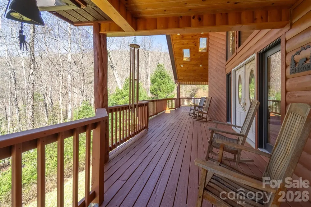 112 Hawks Nest Ridge Cullowhee, NC 28723