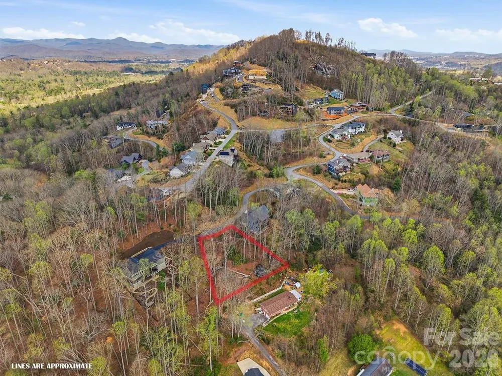 185 Garnet Way #Lot 13 Hendersonville, NC 28791