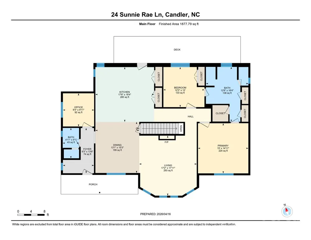 24 Sunnie Rae Lane Candler, NC 28715