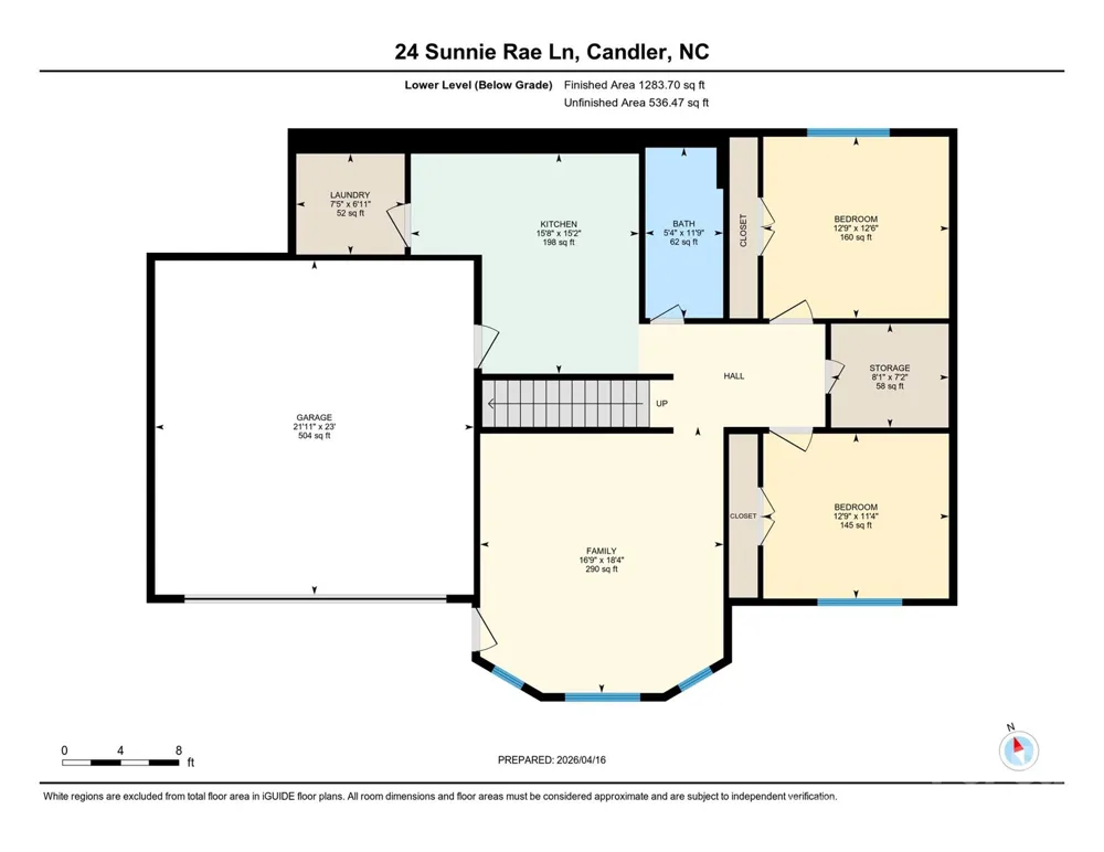 24 Sunnie Rae Lane Candler, NC 28715