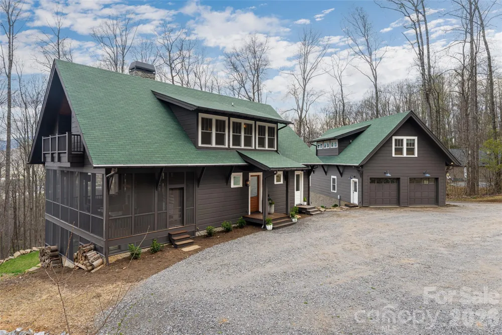 51 Summit Road Swannanoa, NC 28778