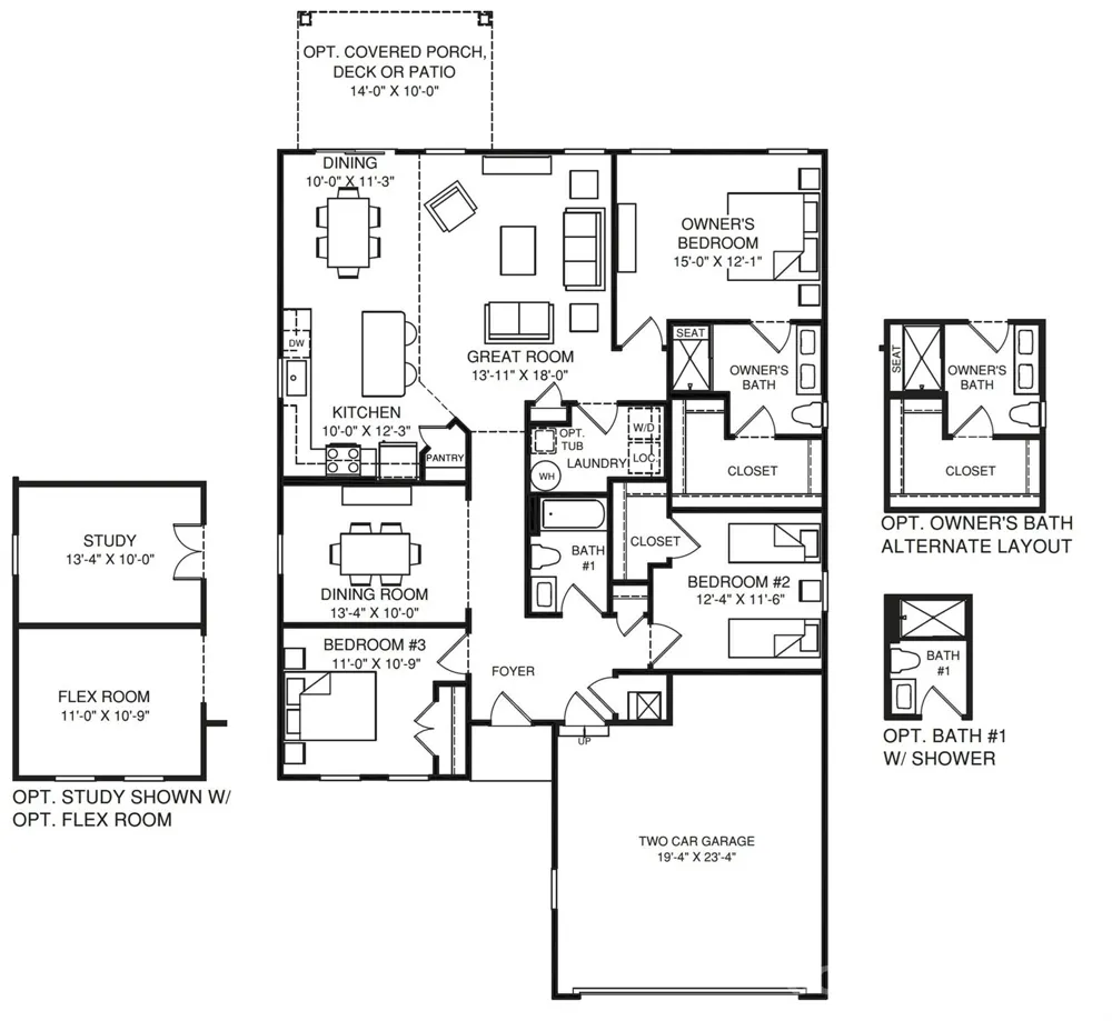 220 Linwood Estates Drive Lexington, NC 27292