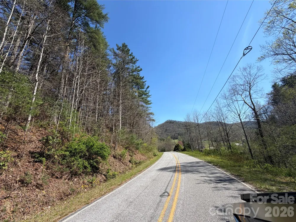0000 Rock Creek Road Zirconia, NC 28790