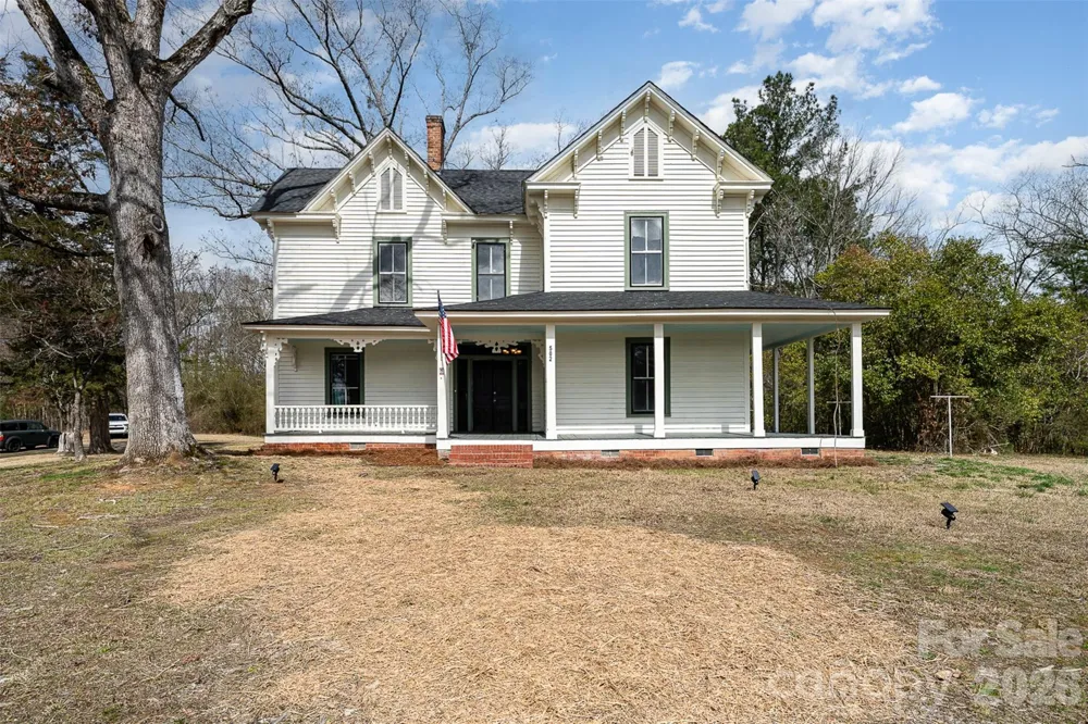 502 W Allenton Street Mount Gilead, NC 27306