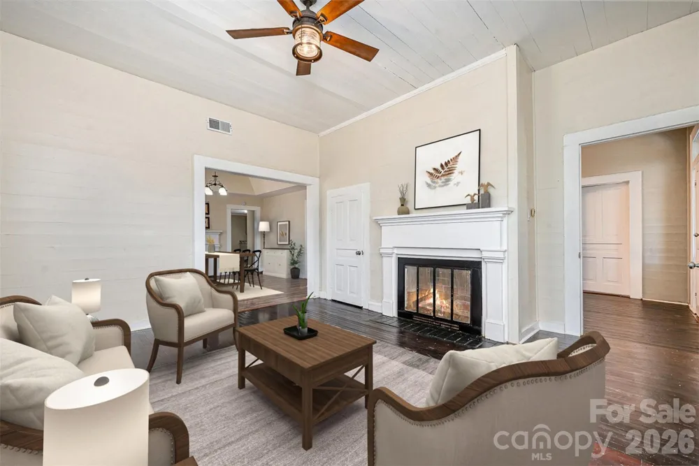 502 W Allenton Street Mount Gilead, NC 27306