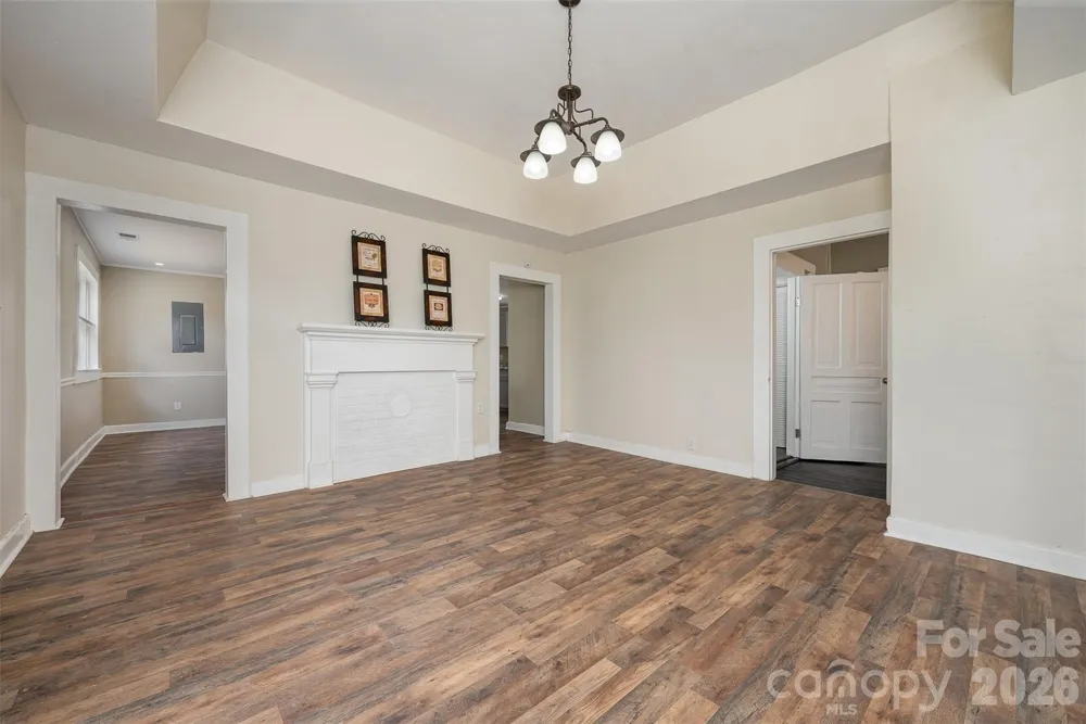 502 W Allenton Street Mount Gilead, NC 27306