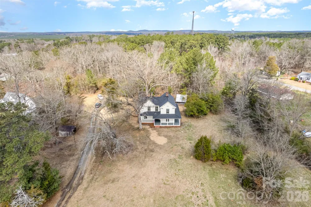 502 W Allenton Street Mount Gilead, NC 27306