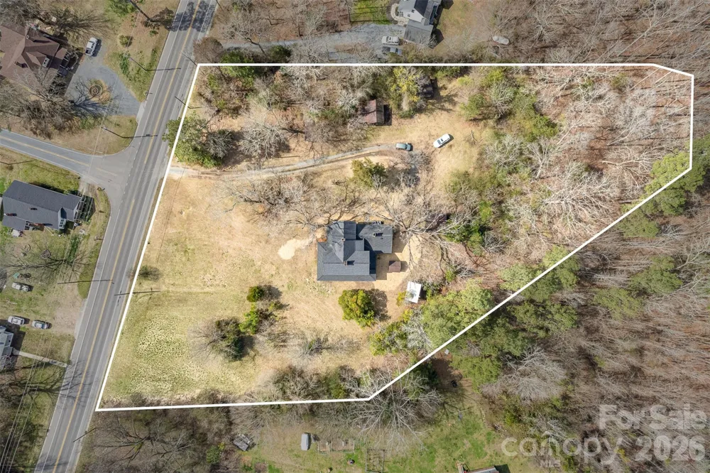 502 W Allenton Street Mount Gilead, NC 27306