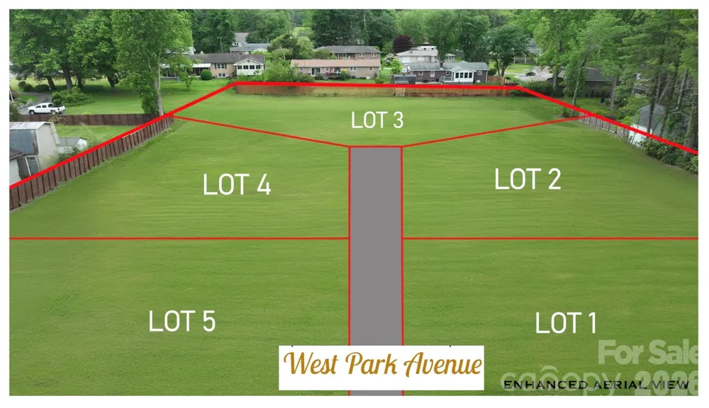 0000 W Park Avenue Hendersonville, NC 28792