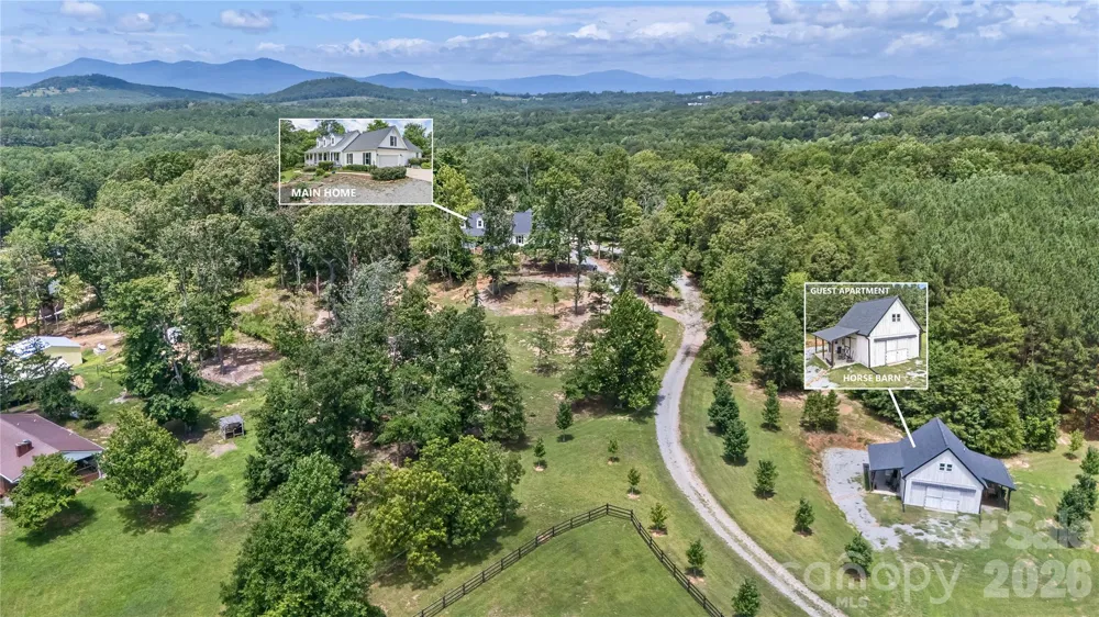 378 & 374 Collinsville Road Columbus, NC 28722