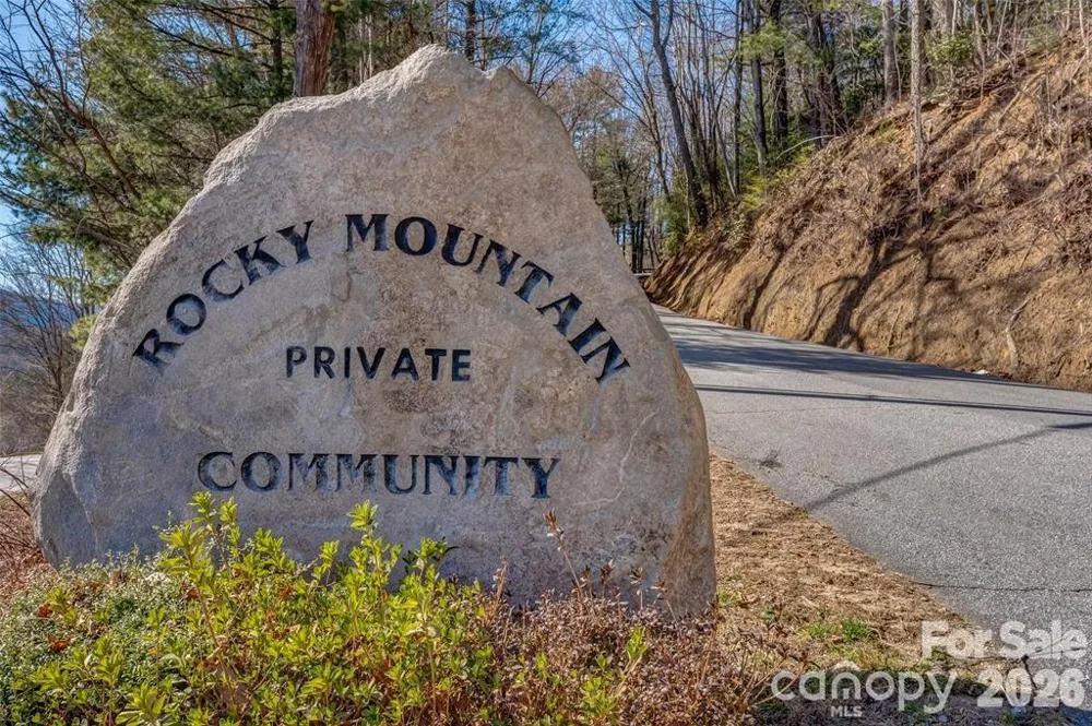 TBD Loganberry Lane Lake Toxaway, NC 28747