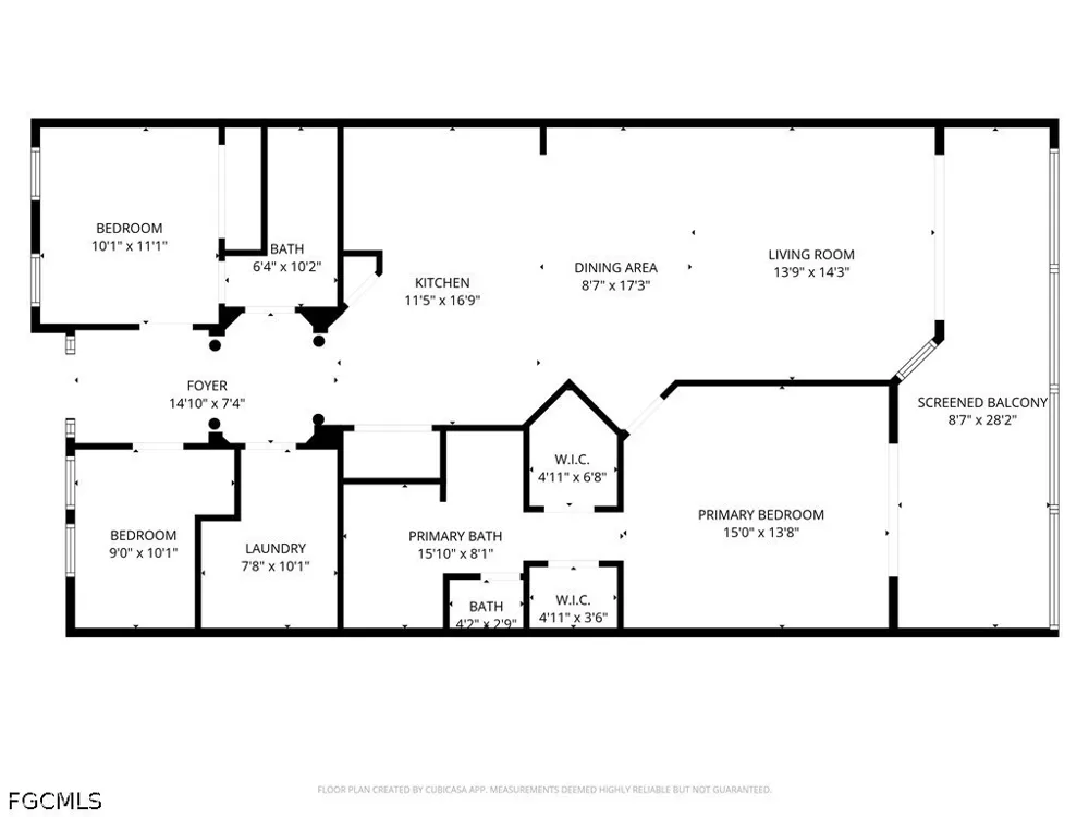 Riverbend Boulevard #202 North Fort Myers, FL 33917