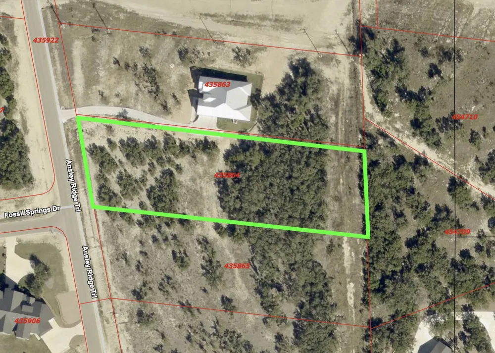 34804 Ansley Rdg Trail Bulverde, TX 78163