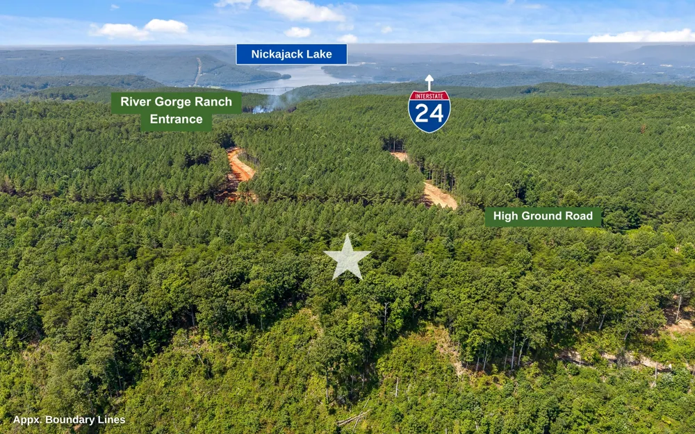 2225 High Ground Road Guild, TN 37340