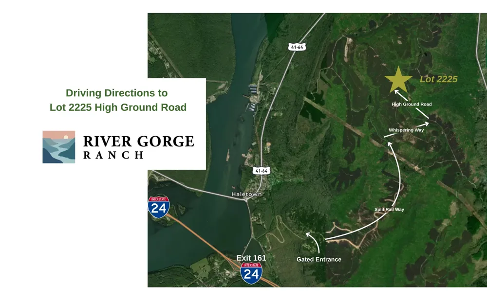 2225 High Ground Road Guild, TN 37340