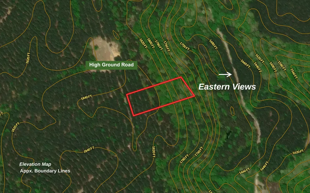 2225 High Ground Road Guild, TN 37340
