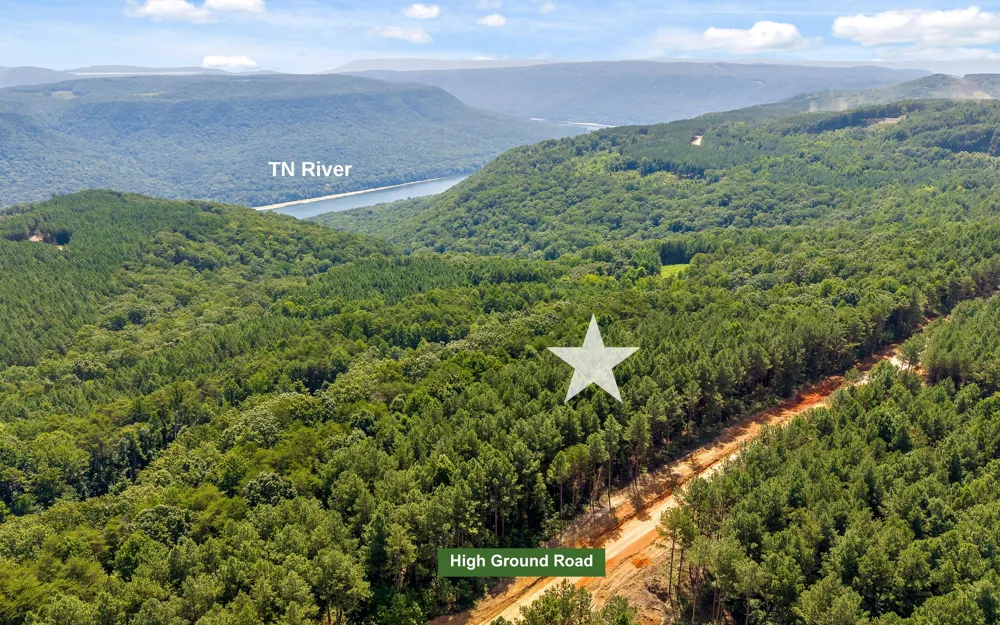 2225 High Ground Road Guild, TN 37340