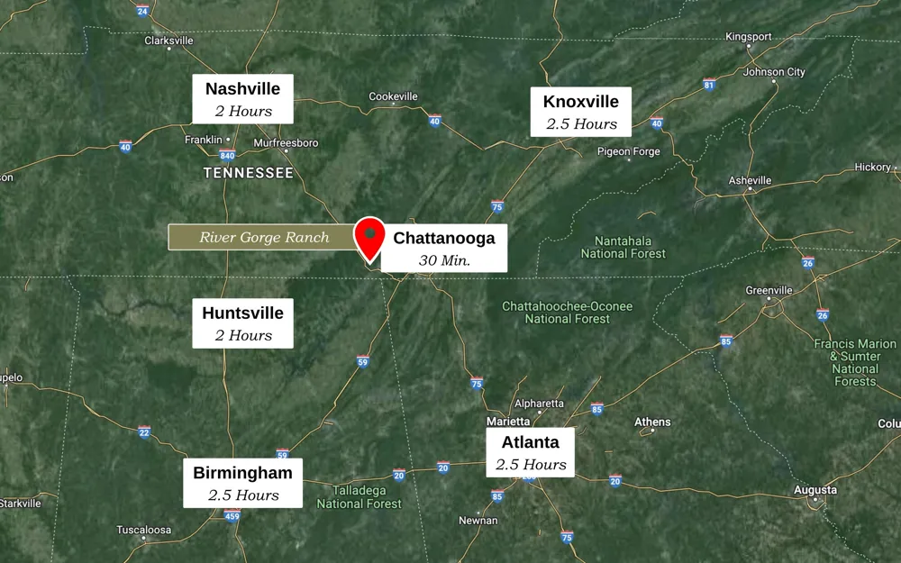 2225 High Ground Road Guild, TN 37340