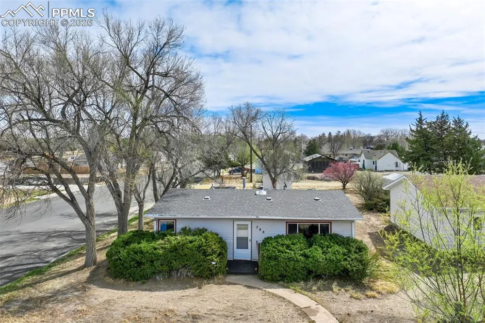 790 J AVENUE Limon, CO 80828