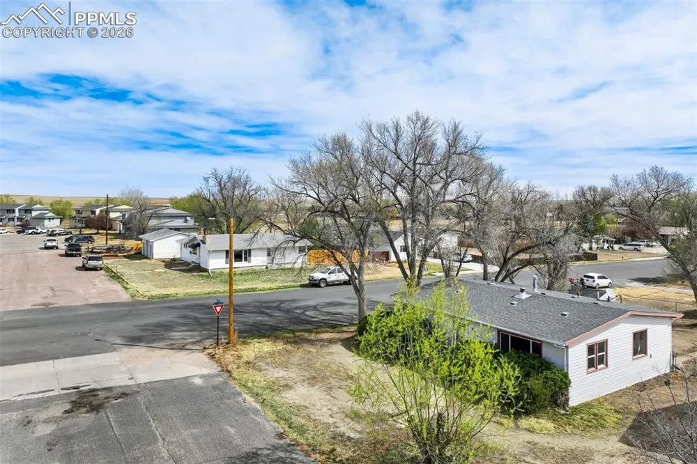 790 J AVENUE Limon, CO 80828