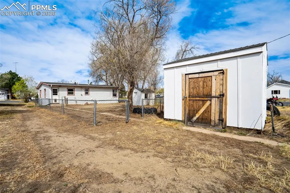 790 J AVENUE Limon, CO 80828