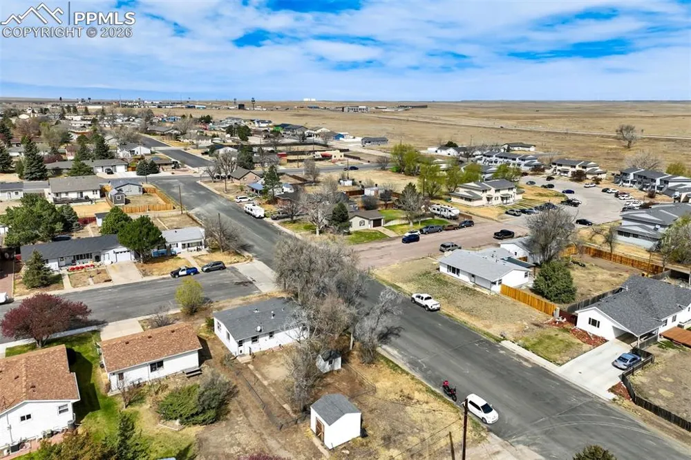 790 J AVENUE Limon, CO 80828