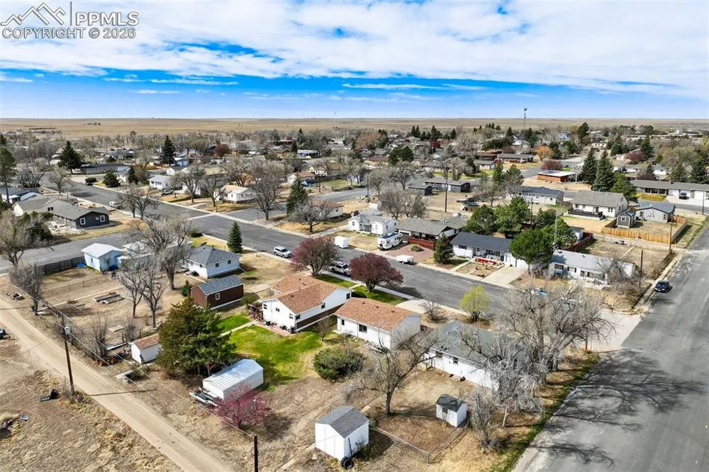 790 J AVENUE Limon, CO 80828