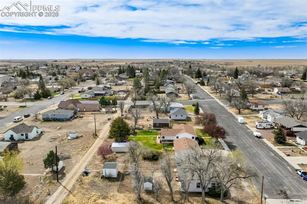 790 J AVENUE Limon, CO 80828