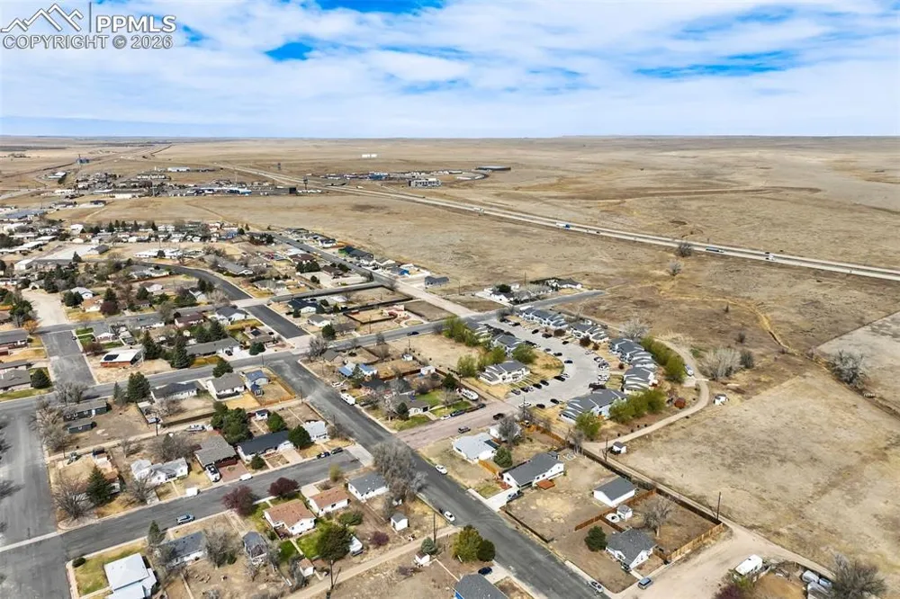 790 J AVENUE Limon, CO 80828