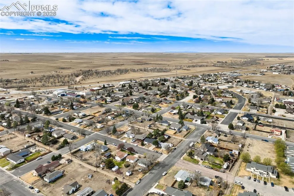 790 J AVENUE Limon, CO 80828