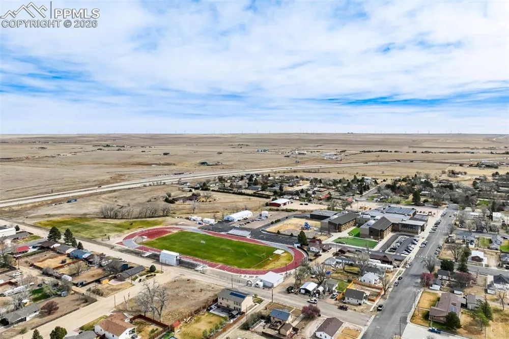 790 J AVENUE Limon, CO 80828
