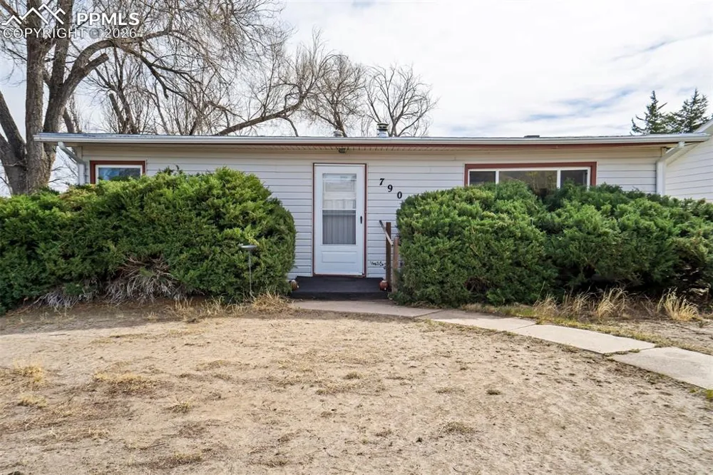 790 J AVENUE Limon, CO 80828
