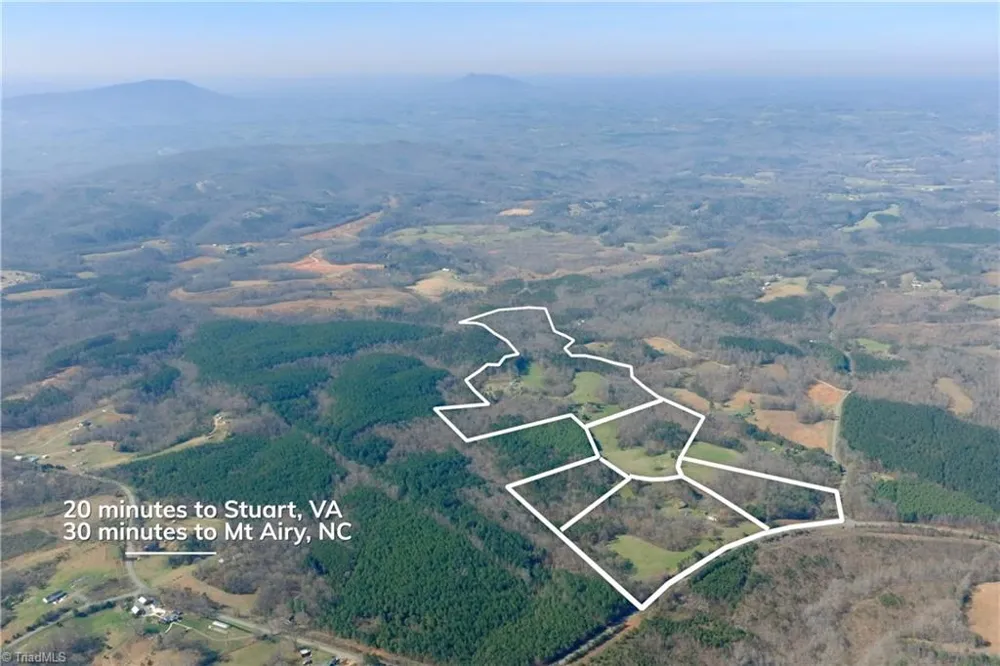 1019-12 George Road Westfield, NC 27053