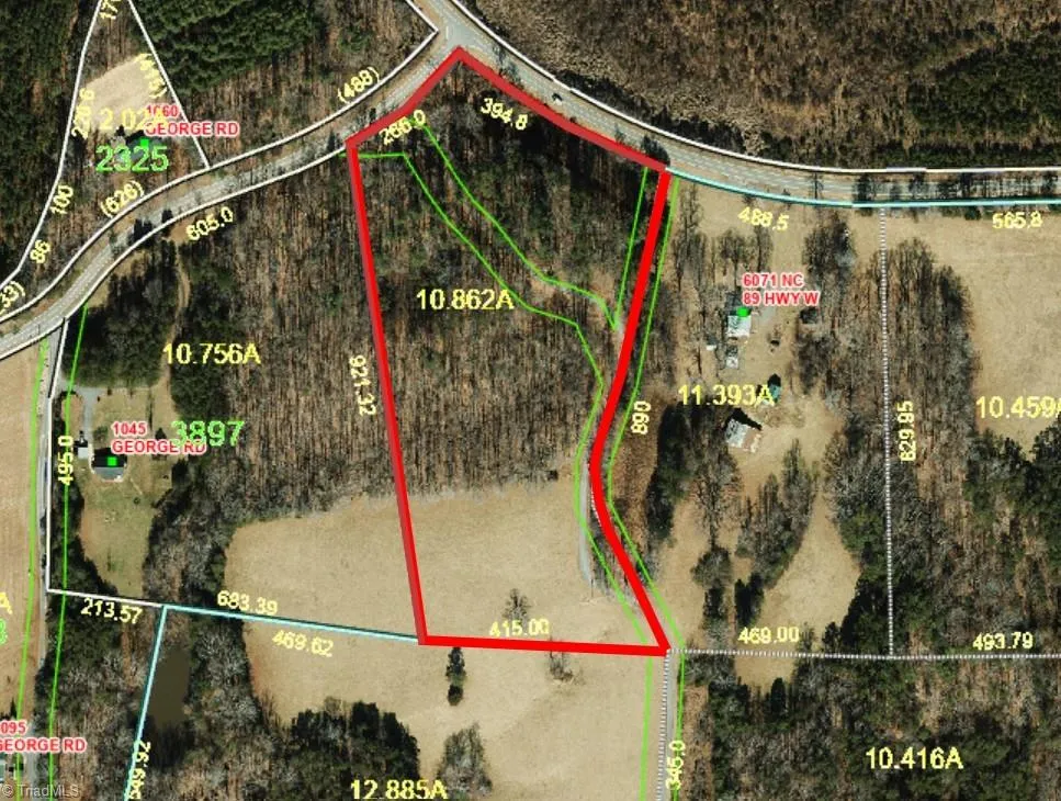 1019-12 George Road Westfield, NC 27053