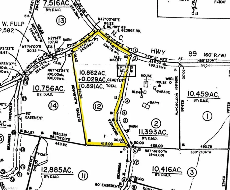 1019-12 George Road Westfield, NC 27053