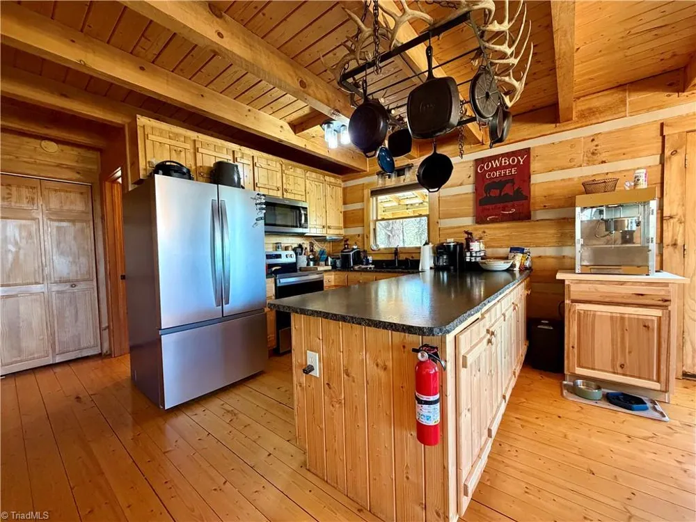 217 Fairview Drive Traphill, NC 28685