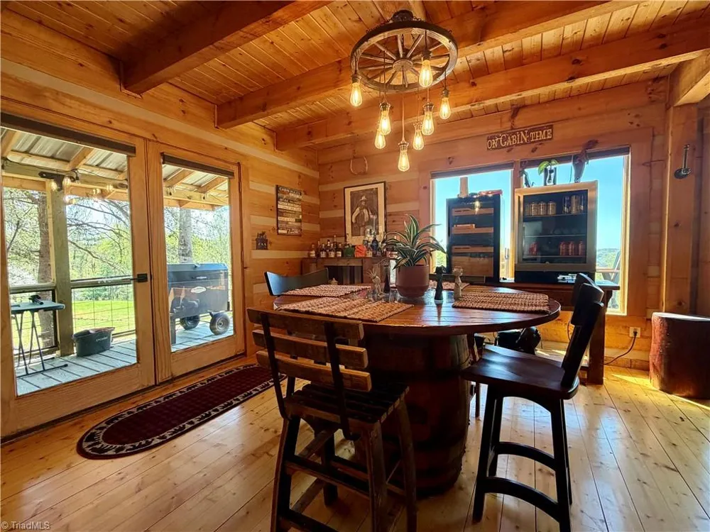 217 Fairview Drive Traphill, NC 28685