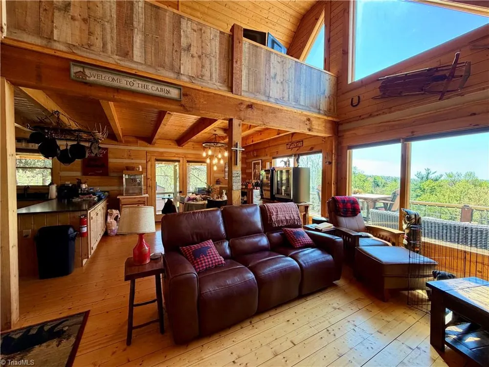 217 Fairview Drive Traphill, NC 28685
