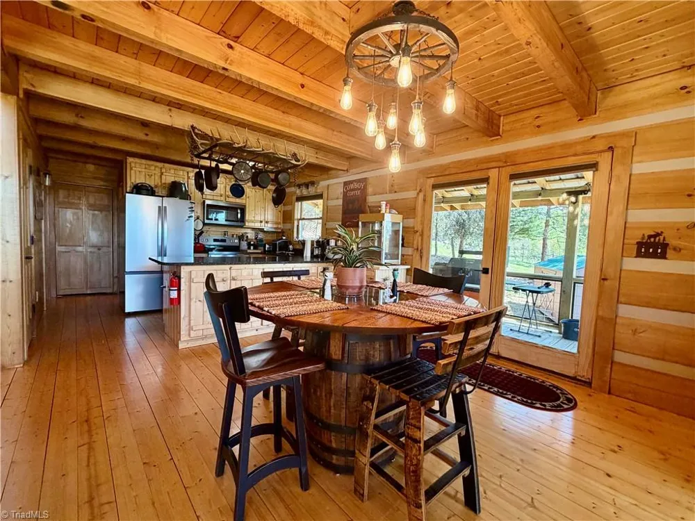 217 Fairview Drive Traphill, NC 28685