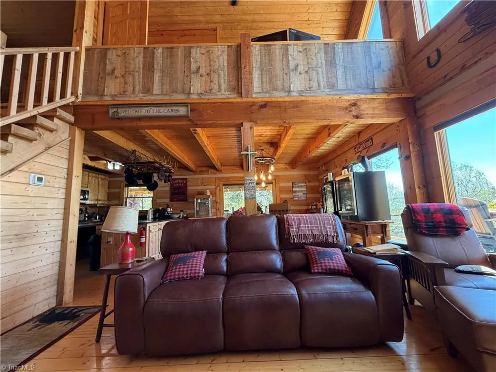 217 Fairview Drive Traphill, NC 28685